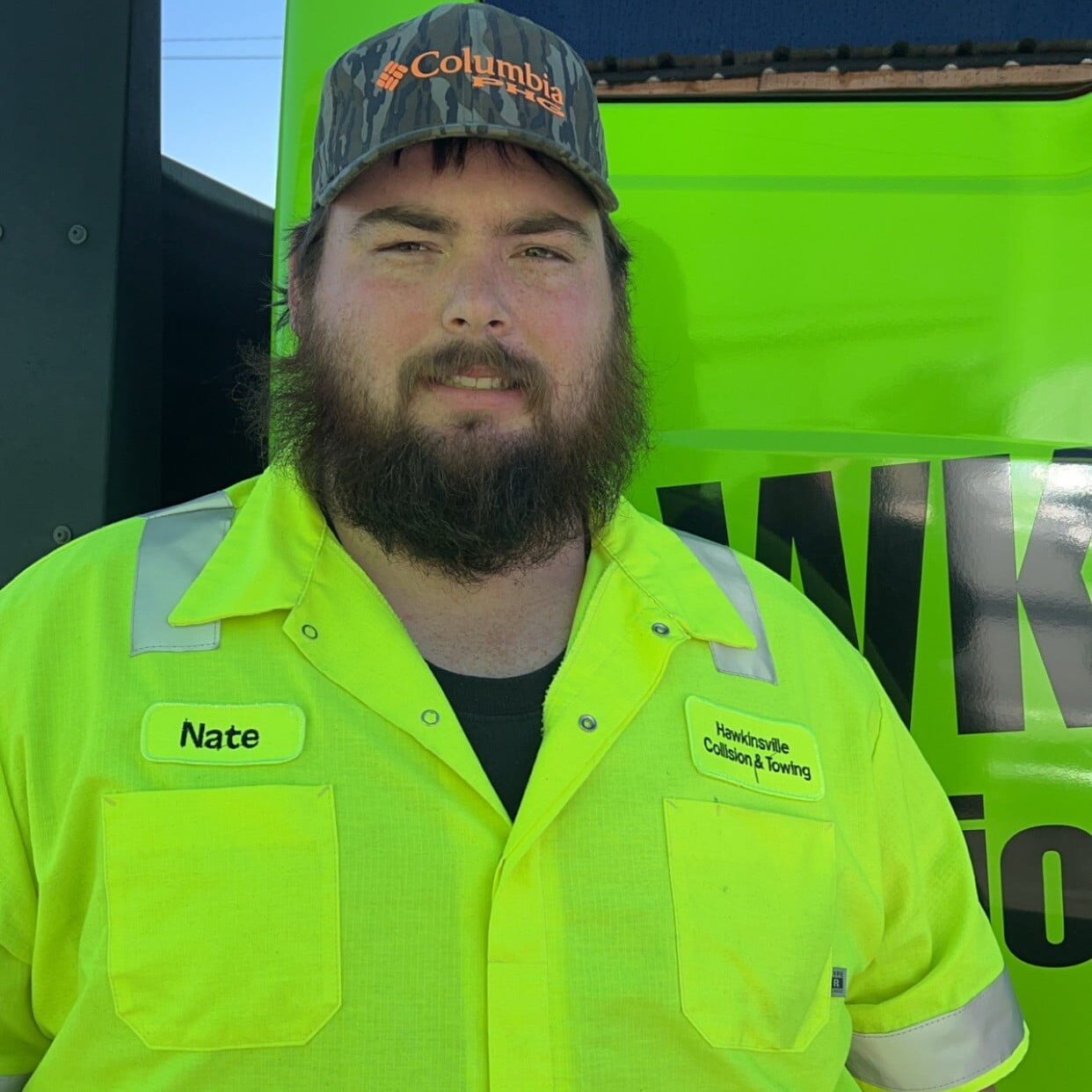 Nate Bradman Expert Auto Repair Shop, Roadside Assistance, and Towing Service | Hawkinsville, GA | Hawkinsville Collision & Towing Inc